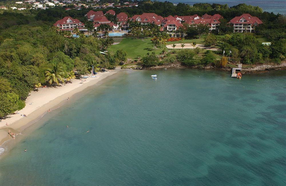 Village Pierre & Vacances Sainte Luce Экстерьер фото