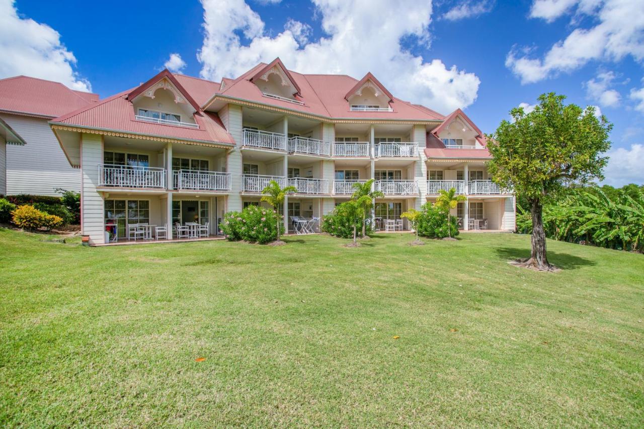 Village Pierre & Vacances Sainte Luce Экстерьер фото