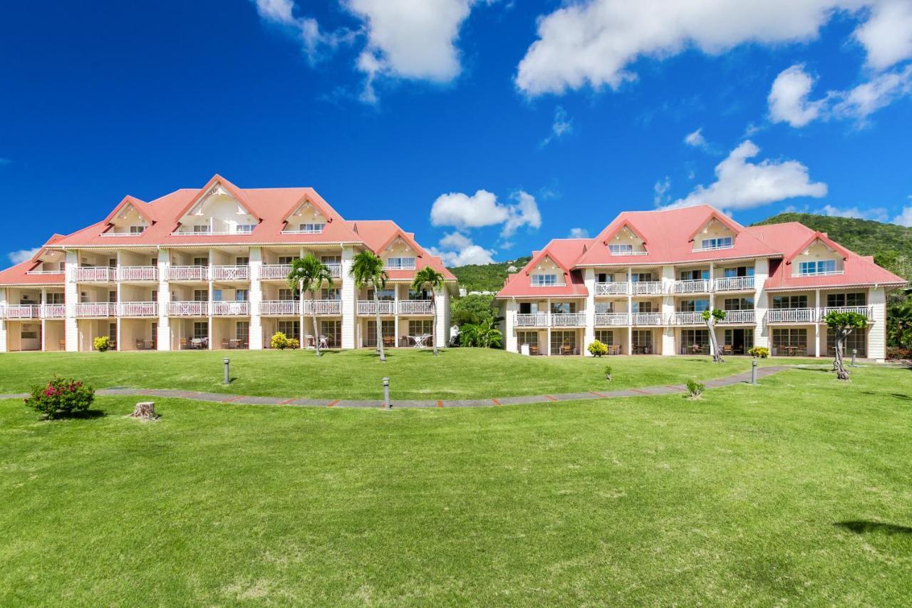 Village Pierre & Vacances Sainte Luce Экстерьер фото