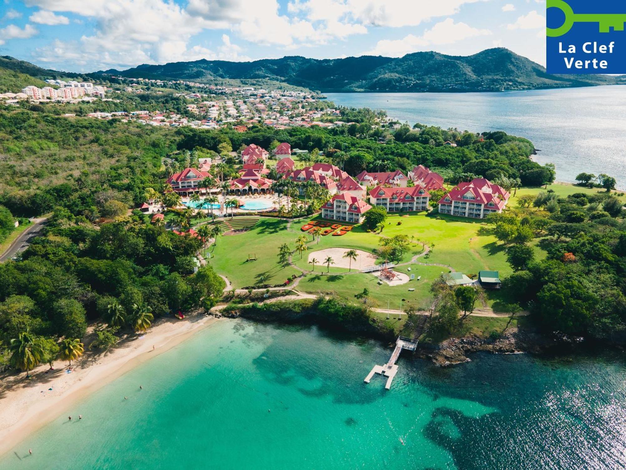 Village Pierre & Vacances Sainte Luce Экстерьер фото