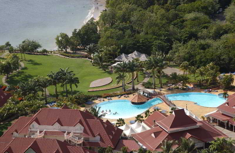 Village Pierre & Vacances Sainte Luce Экстерьер фото