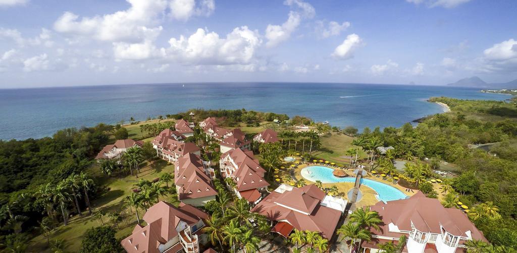 Village Pierre & Vacances Sainte Luce Экстерьер фото