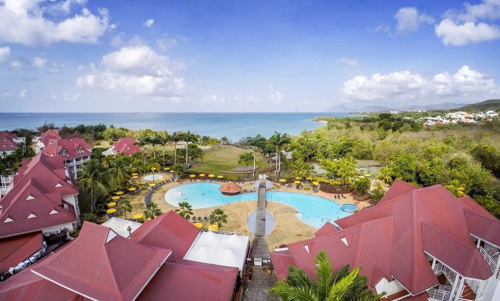 Village Pierre & Vacances Sainte Luce Экстерьер фото
