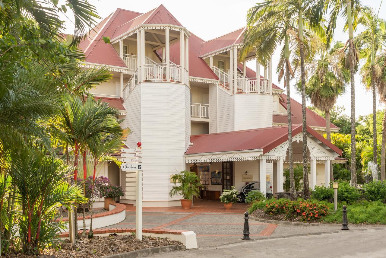 Village Pierre & Vacances Sainte Luce Экстерьер фото