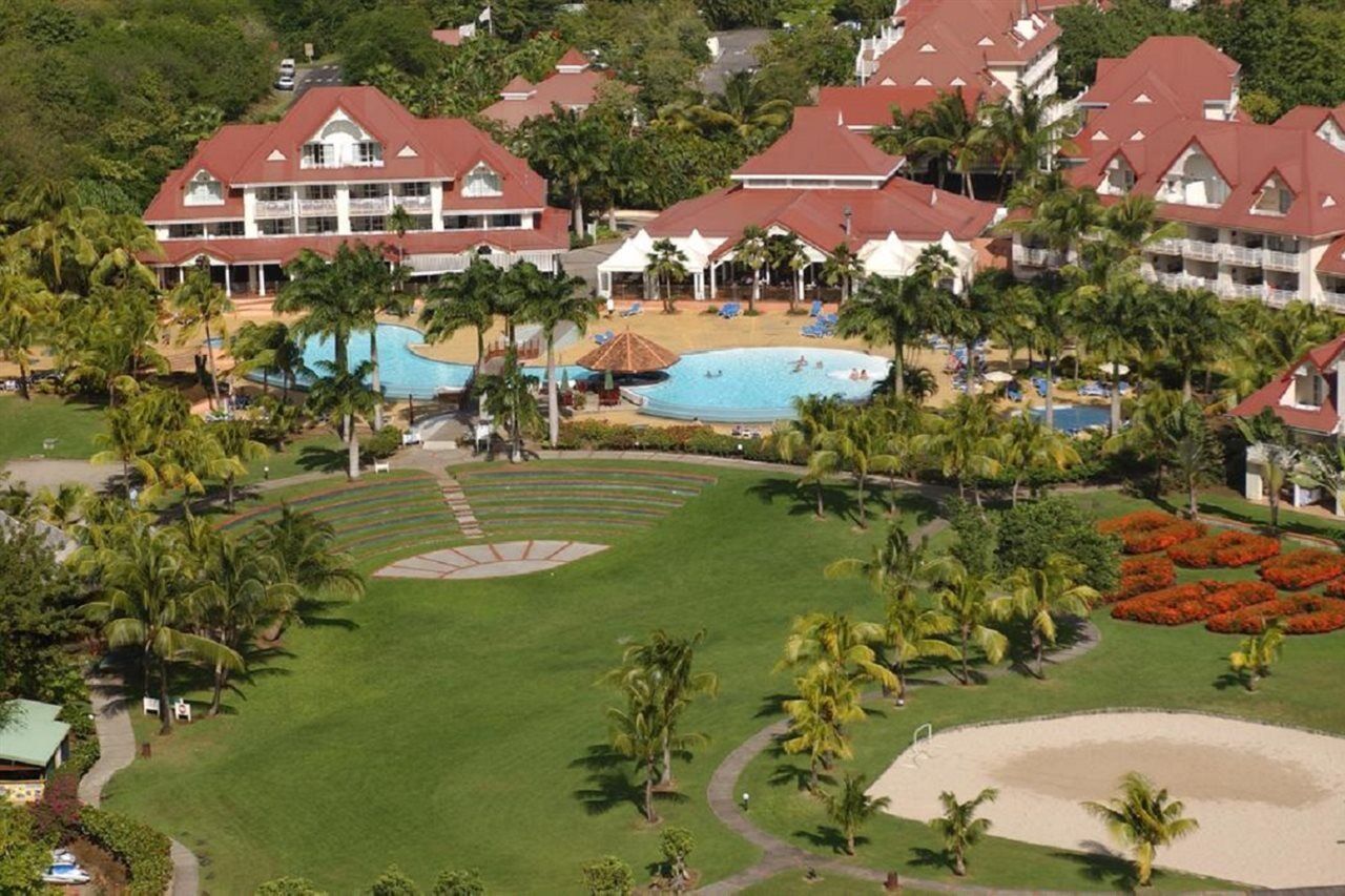 Village Pierre & Vacances Sainte Luce Экстерьер фото